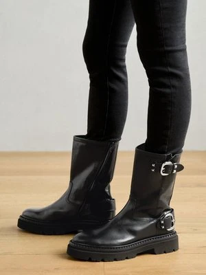 Kowbojki i obuwie motocyklowe Kennel + Schmenger