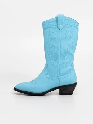 Kowbojki i obuwie motocyklowe Koi Footwear