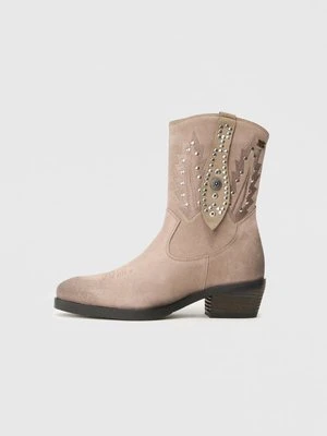 Kowbojki i obuwie motocyklowe Lazamani