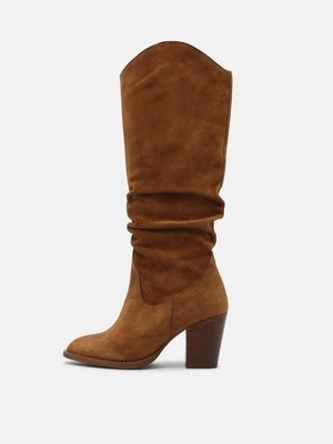 Kowbojki i obuwie motocyklowe Lazamani