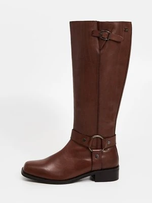 Kowbojki i obuwie motocyklowe Lazamani