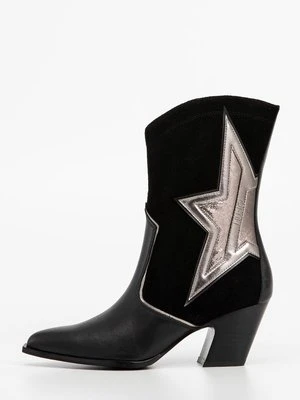 Kowbojki i obuwie motocyklowe LIU JO