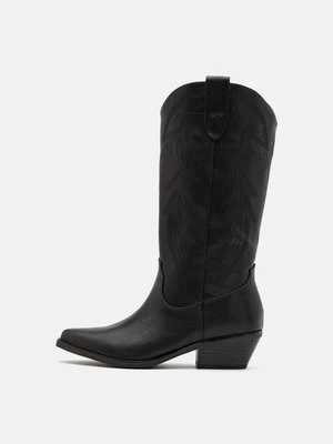 Kowbojki i obuwie motocyklowe Madden Girl