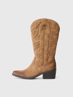 Kowbojki i obuwie motocyklowe mtng