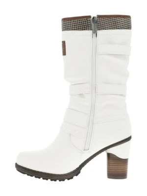 Kowbojki i obuwie motocyklowe mustang