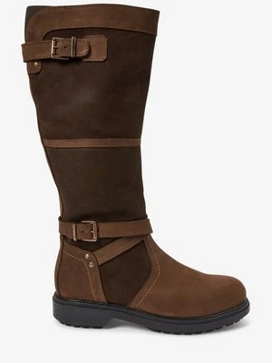 Kowbojki i obuwie motocyklowe Next