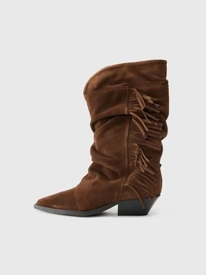 Kowbojki i obuwie motocyklowe Pavement