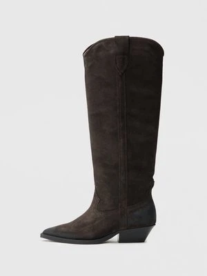 Kowbojki i obuwie motocyklowe Pavement