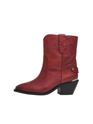 Kowbojki i obuwie motocyklowe Pepe Jeans