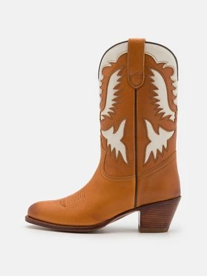 Kowbojki i obuwie motocyklowe Polo Ralph Lauren