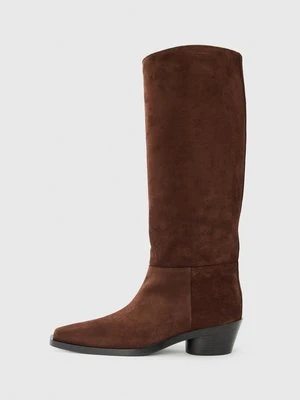 Kowbojki i obuwie motocyklowe Proenza Schouler