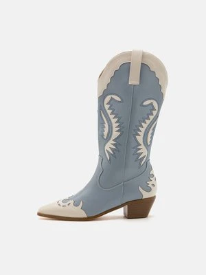 Kowbojki i obuwie motocyklowe Raid