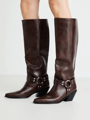 Kowbojki i obuwie motocyklowe Raid