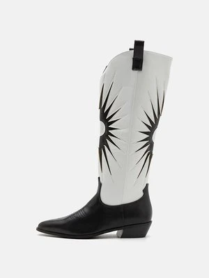 Kowbojki i obuwie motocyklowe Raid