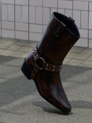 Kowbojki i obuwie motocyklowe Raid