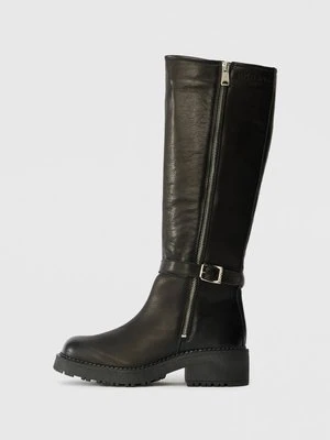 Kowbojki i obuwie motocyklowe Replay