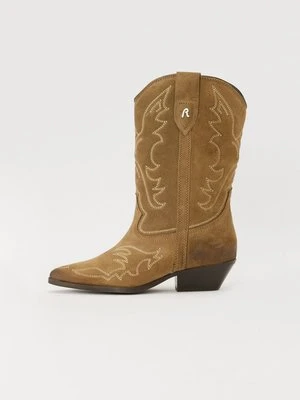 Kowbojki i obuwie motocyklowe Replay