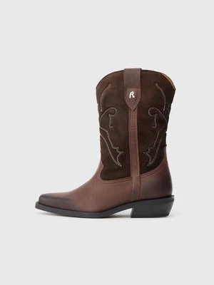 Kowbojki i obuwie motocyklowe Replay