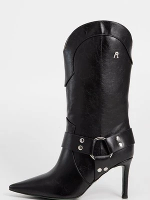 Kowbojki i obuwie motocyklowe Replay