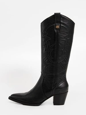 Kowbojki i obuwie motocyklowe RIANI