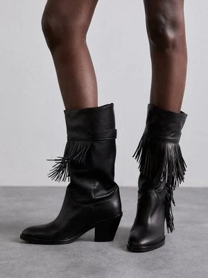 Kowbojki i obuwie motocyklowe See by Chloé