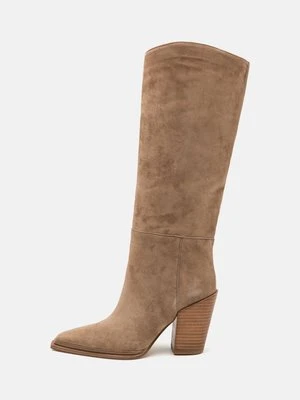 Kowbojki i obuwie motocyklowe Steve Madden