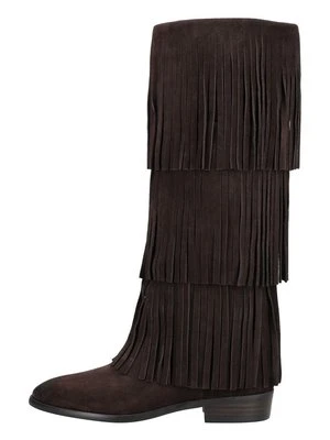 Kowbojki i obuwie motocyklowe Steve Madden