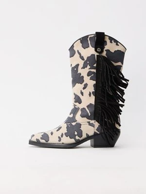 Kowbojki i obuwie motocyklowe Steve Madden
