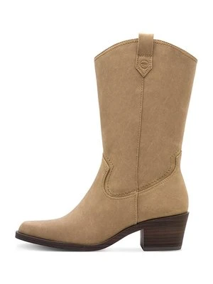 Kowbojki i obuwie motocyklowe tamaris