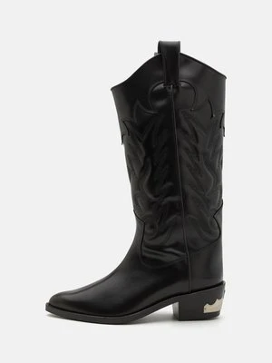 Kowbojki i obuwie motocyklowe Toga