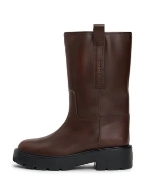 Kowbojki i obuwie motocyklowe Tommy Jeans