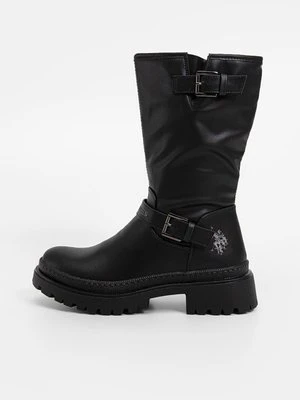 Kowbojki i obuwie motocyklowe U.S. Polo Assn.