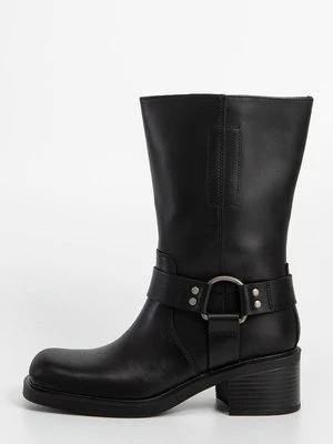 Kowbojki i obuwie motocyklowe Vagabond