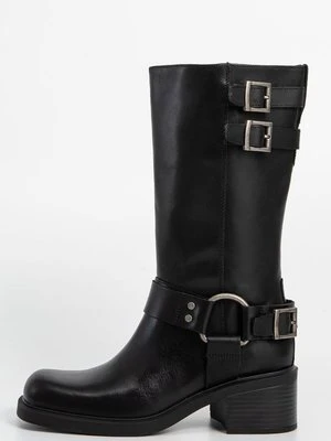 Kowbojki i obuwie motocyklowe Vagabond