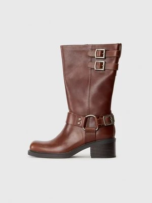 Kowbojki i obuwie motocyklowe Vagabond