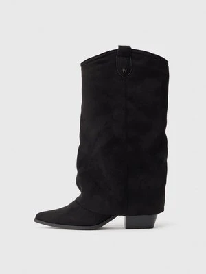 Kowbojki i obuwie motocyklowe Wrangler