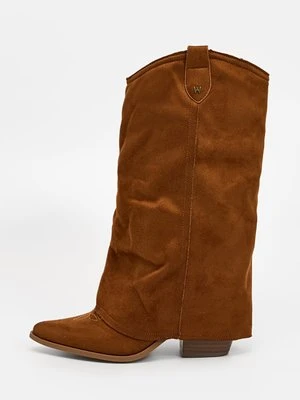 Kowbojki i obuwie motocyklowe Wrangler