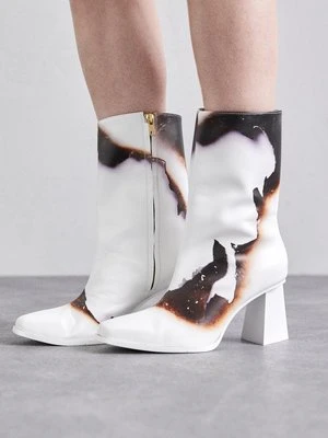 Kowbojki i obuwie motocyklowe WXY