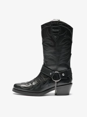 Kowbojki i obuwie motocyklowe YOURTURN