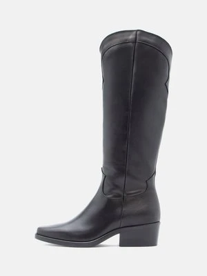 Kowbojki i obuwie motocyklowe Zign