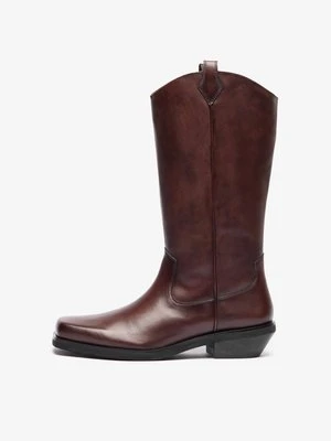 Kowbojki i obuwie motocyklowe Zign Studio