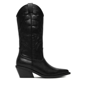 Kowbojki JENNY CEO-R25AW01598 Czarny