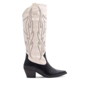 Kowbojki Jenny Fairy NADIA WS22293-05 Beżowy