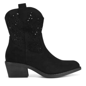 Kowbojki Jenny Fairy WFA2878-1 Czarny