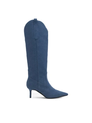 Kowbojki Nine West ZARIYA 909001D Niebieski