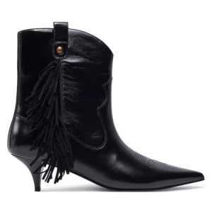 Zdjęcie produktu Kowbojki PINKO Ada 12 SD0099 P043 Czarny