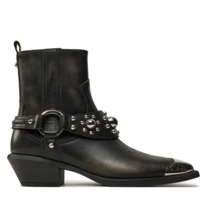 Kowbojki PINKO Tex 07 SD0195P056 Czarny