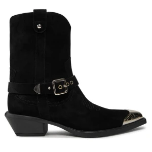 Kowbojki PINKO Tex 08 SD0197P002 Czarny