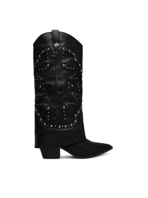 Kowbojki Steve Madden Stagecoach 11005660 Czarny