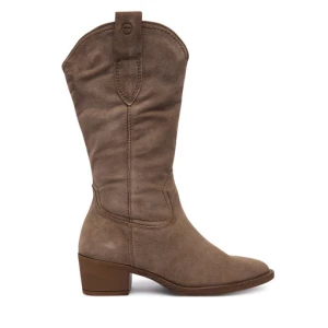 Kowbojki Tamaris 1-25701-41 Brązowy